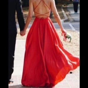 Sherri Hill prom dress